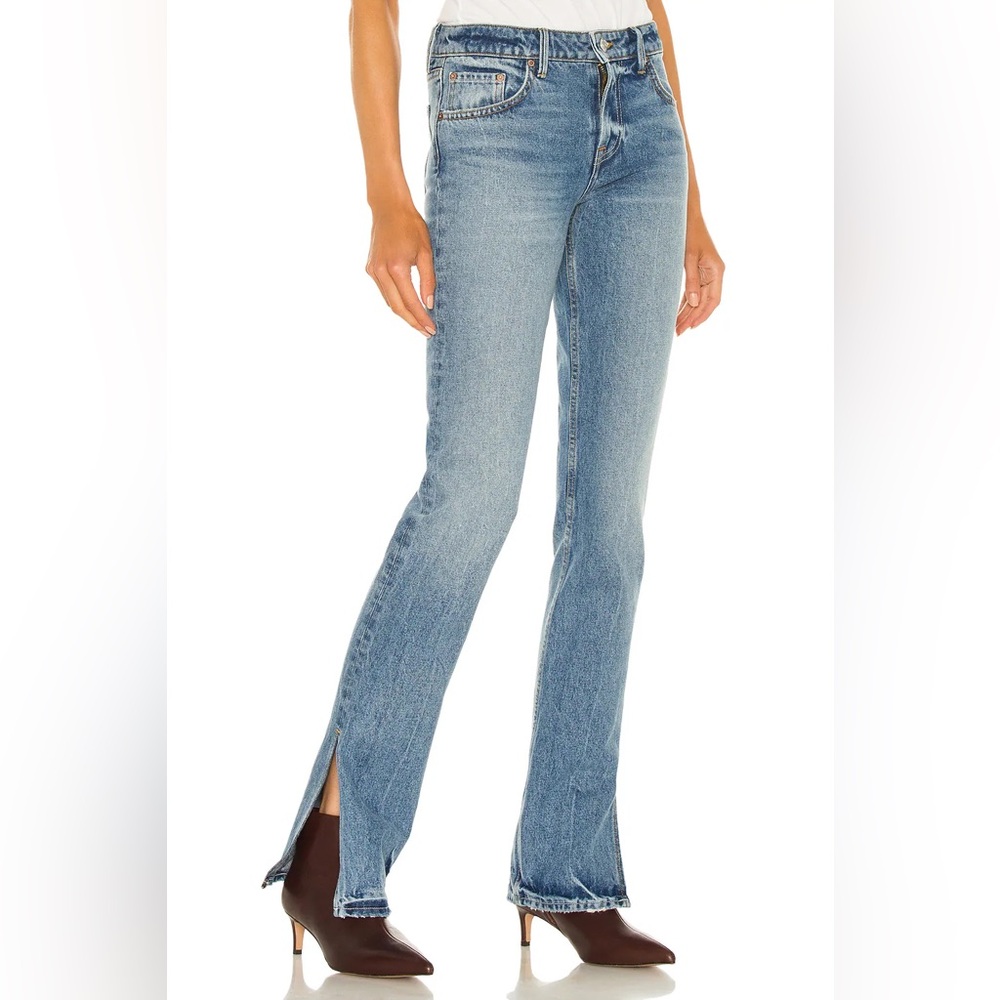 GRLFRND jeans The Hailey